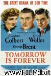 poster del film Tomorrow Is Forever