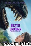 poster del film La Mort d'une licorne