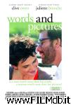poster del film Words and Pictures