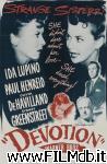 poster del film Predilección