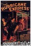 poster del film Uragano express