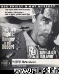 poster del film Fugitive Nights: Danger in the Desert [filmTV]