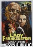 poster del film Lady Frankenstein