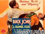 poster del film The Range Feud