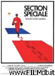 poster del film l'affare della sezione speciale