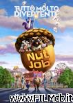 poster del film nut job 2: nutty by nature