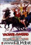 poster del film Vacanze d'inverno