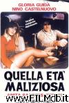 poster del film quella età maliziosa