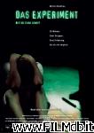 poster del film The Experiment - Cercasi cavie umane