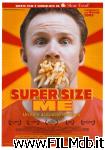 poster del film Super Size Me