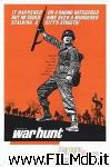 poster del film war hunt