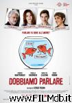 poster del film dobbiamo parlare