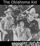 poster del film The Oklahoma Kid