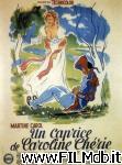 poster del film Caroline Cherie
