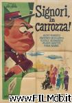 poster del film Signori, in carrozza!