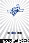 poster del film the pixar story