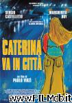 poster del film Caterina in the Big City