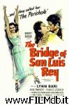 poster del film il ponte di san luis rey