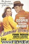 poster del film Casanova Brown