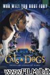 poster del film Como perros y gatos