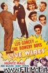 poster del film Live Wires