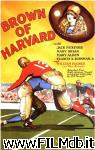 poster del film Brown of Harvard