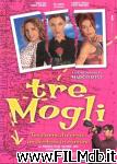 poster del film Tre mogli