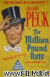 poster del film The Million Pound Note