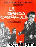 poster del film La banda Casaroli