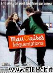 poster Mauvaises fréquentations poster del film Mauvaises fréquentations