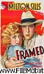 poster del film framed