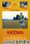 poster del film antonia's line