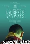 poster del film Laurence Anyways e il desiderio di una donna...