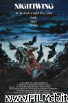 poster del film Le ali della notte