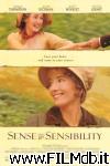 poster del film sense and sensibility