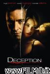 poster del film deception