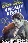 poster del film A Woman Rebels