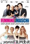 poster del film femmine contro maschi