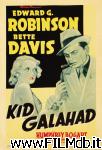 poster del film Kid Galahad