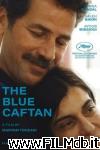 poster del film The Blue Caftan
