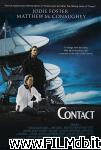 poster del film contact