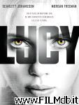 poster del film Lucy