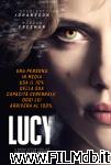 poster del film lucy