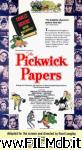 poster del film The Pickwick Papers