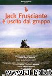 poster del film jack frusciante è uscito dal gruppo