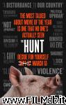 poster del film The Hunt
