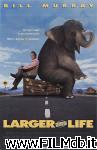 poster del film Large as Life