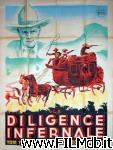 poster del film La diligence infernale