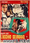 poster del film La Cible dans l'oeil