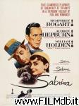 poster del film Sabrina